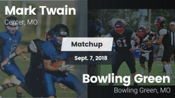 Matchup: Mark Twain High vs. Bowling Green  2018