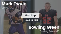 Matchup: Mark Twain High vs. Bowling Green  2019