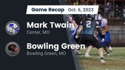 Recap: Mark Twain  vs. Bowling Green  2023