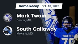 Recap: Mark Twain  vs. South Callaway  2023