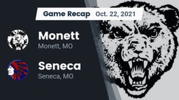 Recap: Monett  vs. Seneca  2021