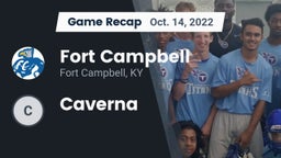 Recap: Fort Campbell  vs. Caverna 2022