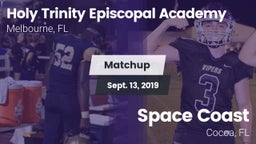 Matchup: Holy Trinity Episcop vs. Space Coast  2019