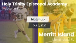 Matchup: Holy Trinity Episcop vs. Merritt Island  2020