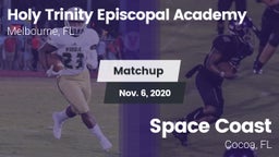 Matchup: Holy Trinity Episcop vs. Space Coast  2020