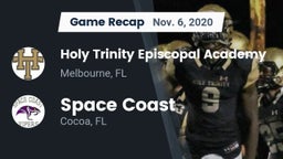 Recap: Holy Trinity Episcopal Academy vs. Space Coast  2020