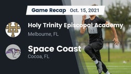 Recap: Holy Trinity Episcopal Academy vs. Space Coast  2021