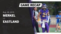 Recap: Merkel  vs. Eastland  2015