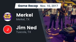 Recap: Merkel  vs. Jim Ned  2017