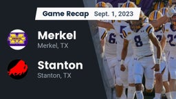 Recap: Merkel  vs. Stanton  2023