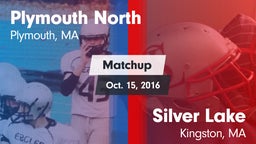 Matchup: Plymouth North vs. Silver Lake  2016