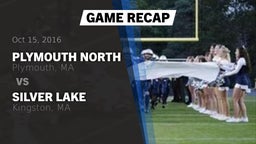 Recap: Plymouth North  vs. Silver Lake  2016
