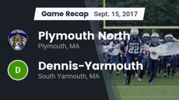 Recap: Plymouth North  vs. Dennis-Yarmouth  2017