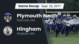 Recap: Plymouth North  vs. Hingham  2017