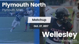 Matchup: Plymouth North vs. Wellesley  2017