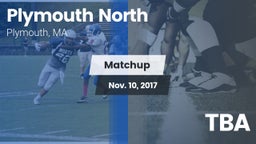 Matchup: Plymouth North vs. TBA 2017