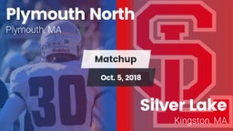 Matchup: Plymouth North vs. Silver Lake  2018
