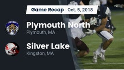 Recap: Plymouth North  vs. Silver Lake  2018