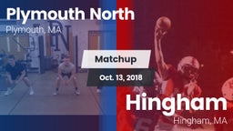 Matchup: Plymouth North vs. Hingham  2018