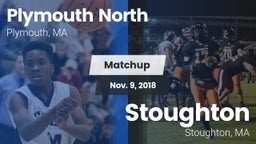 Matchup: Plymouth North vs. Stoughton  2018
