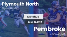 Matchup: Plymouth North vs. Pembroke  2019