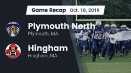 Recap: Plymouth North  vs. Hingham  2019