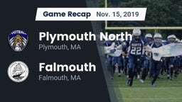 Recap: Plymouth North  vs. Falmouth  2019