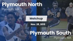 Matchup: Plymouth North vs. Plymouth South  2019