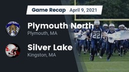Recap: Plymouth North  vs. Silver Lake  2021
