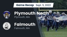 Recap: Plymouth North  vs. Falmouth  2022