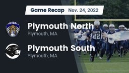 Recap: Plymouth North  vs. Plymouth South  2022