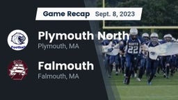 Recap: Plymouth North  vs. Falmouth  2023