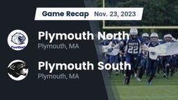 Recap: Plymouth North  vs. Plymouth South  2023