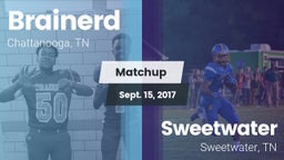 Matchup: Brainerd vs. Sweetwater  2017