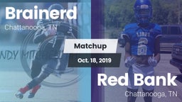 Matchup: Brainerd vs. Red Bank  2019
