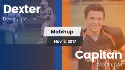 Matchup: Dexter vs. Capitan  2017
