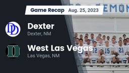 Recap: Dexter  vs. West Las Vegas  2023