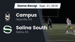 Recap: Campus  vs. Salina South  2018