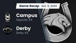 Recap: Campus  vs. Derby  2020