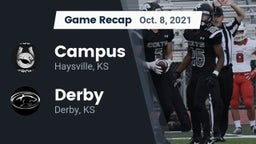 Recap: Campus  vs. Derby  2021