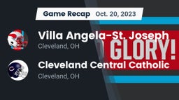 Recap: Villa Angela-St. Joseph vs. Cleveland Central Catholic 2023