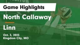 North Callaway  vs Linn  Game Highlights - Oct. 3, 2023
