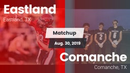 Matchup: Eastland vs. Comanche  2019