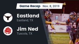 Recap: Eastland  vs. Jim Ned  2019