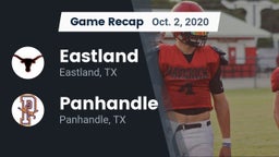 Recap: Eastland  vs. Panhandle  2020