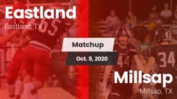 Matchup: Eastland vs. Millsap  2020