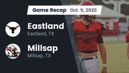 Recap: Eastland  vs. Millsap  2020