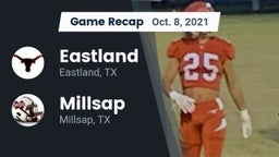Recap: Eastland  vs. Millsap  2021