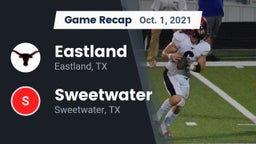 Recap: Eastland  vs. Sweetwater  2021