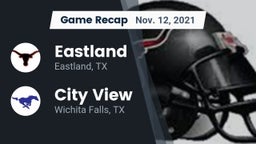 Recap: Eastland  vs. City View  2021